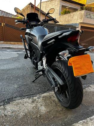 HONDA CB 500 X 